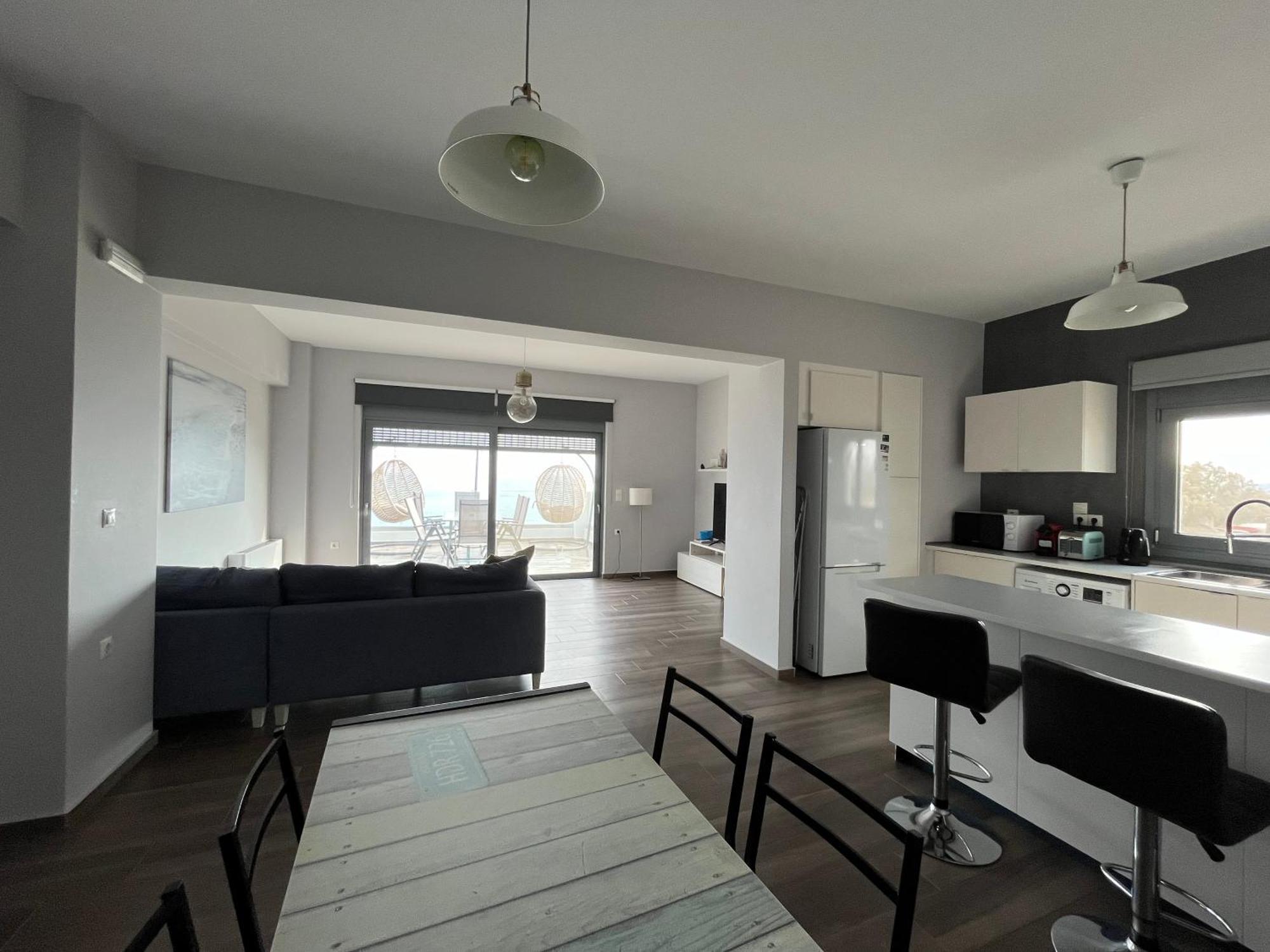Previllage Red Apartment Kardamena  Eksteriør bilde